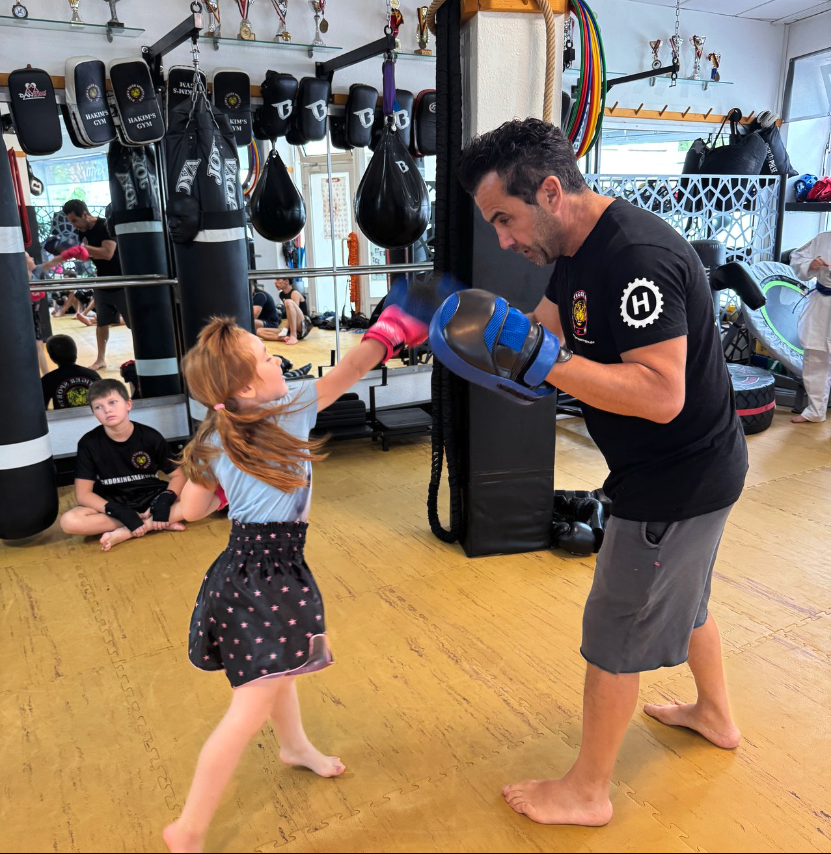 10 Jahre Hakims Gym - Tag der offenen Tür