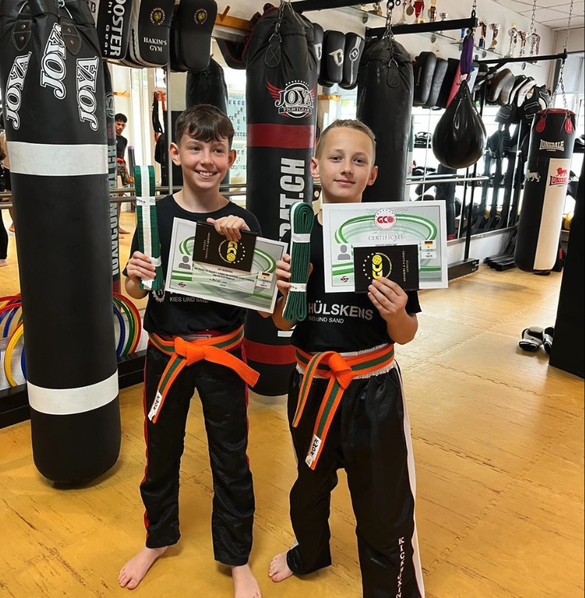 WKU Prüfung Urkundenübergabe